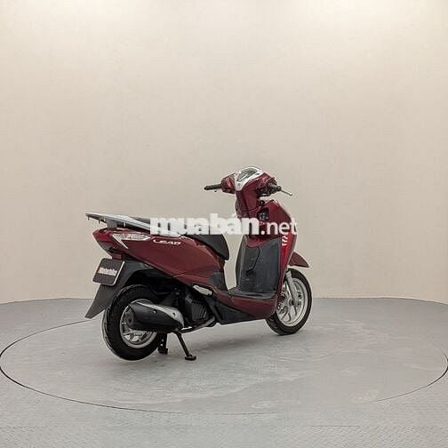Honda Lead 125 2018 Đỏ 34987 km