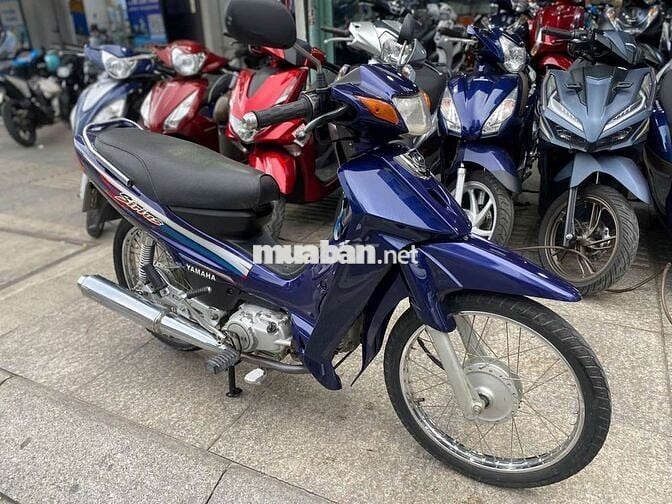 Yamaha Sirius 2005 Xanh Đã sử dụng