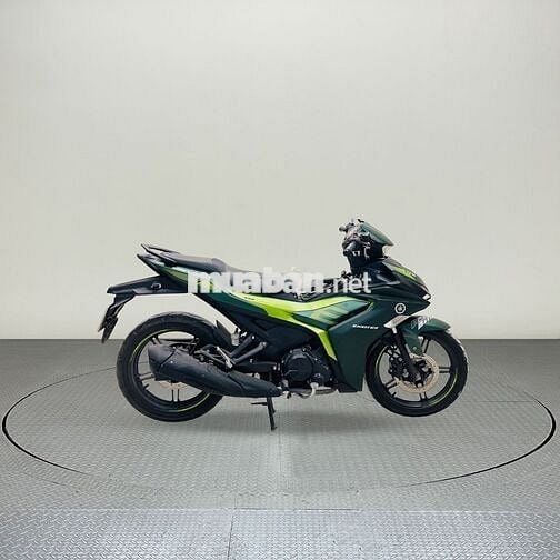 Yamaha Exciter 155 2022 Xanh lá 2539 km