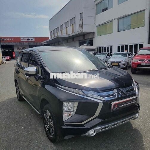 Mitsubishi Xpander AT 2020 Đen 52.381 km