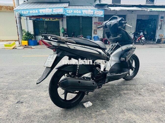 Honda Air Blade Đen bạc Việt Nam