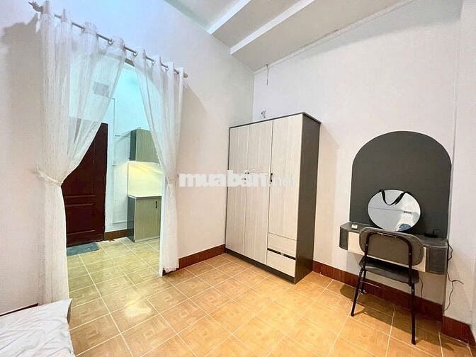 🏡 STUDIO FULL NỘI THẤT – CỬA SỔ LỚN – HẺM XE HƠI – PHÚ NHUẬN