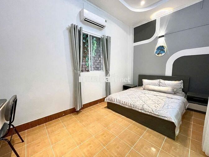 🏡 STUDIO FULL NỘI THẤT – CỬA SỔ LỚN – HẺM XE HƠI – PHÚ NHUẬN