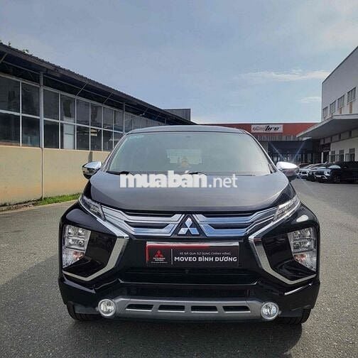 Mitsubishi Xpander AT 2020 Đen 52.381 km
