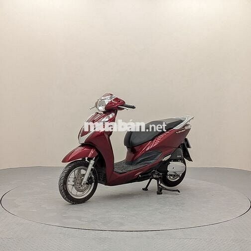 Honda Lead 125 2018 Đỏ 34987 km