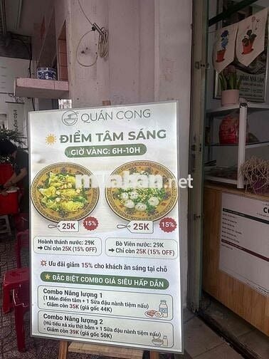 TUYỂN DỤNG] – HỦ TIẾU & MÌ CỌNG CHÀO ĐÓN ĐỒNG ĐỘI