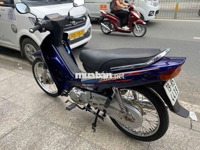 Yamaha Sirius 2005 Xanh Đã sử dụng