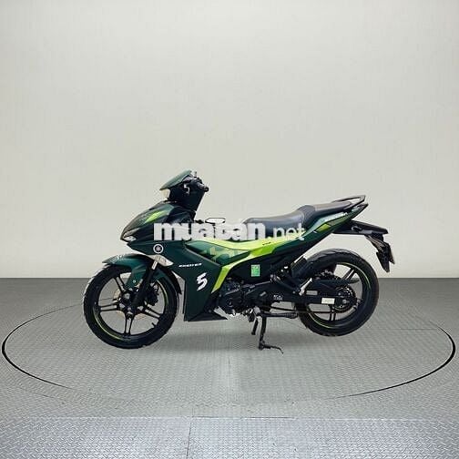 Yamaha Exciter 155 2022 Xanh lá 2539 km