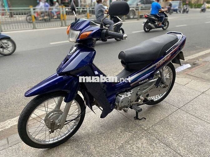 Yamaha Sirius 2005 Xanh Đã sử dụng
