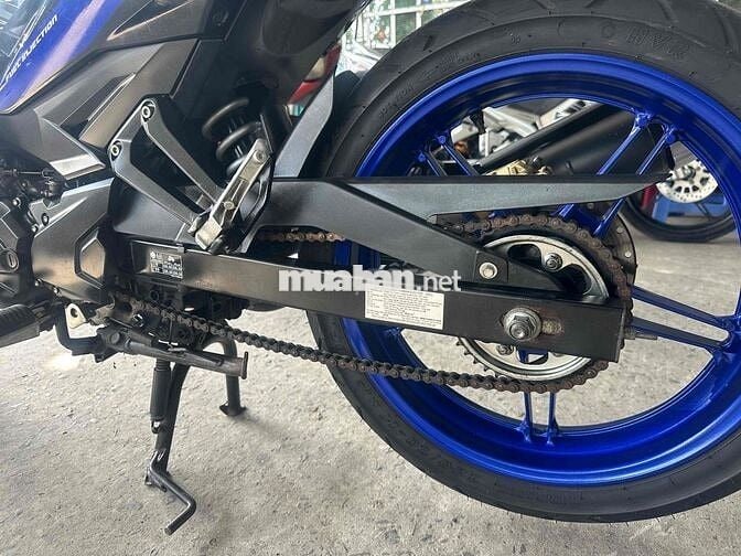 Yamaha Exciter 150 2018 Xanh GP