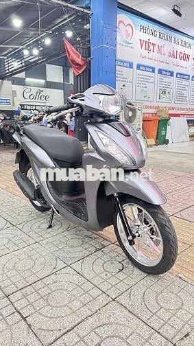 Honda Vision 2021 Xám Rambo