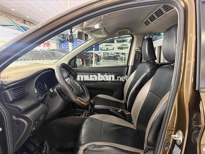 Suzuki Ertiga 1.5MT Hybrid Sx 2022