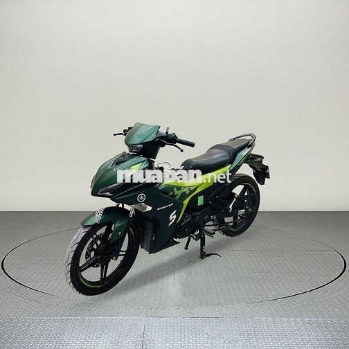 Yamaha Exciter 155 2022 Xanh lá 2539 km