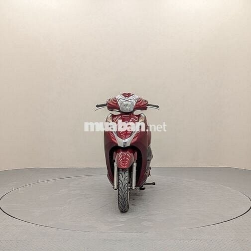 Honda Lead 125 2018 Đỏ 34987 km