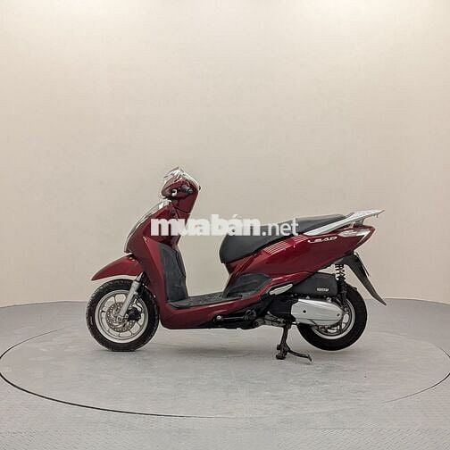 Honda Lead 125 2018 Đỏ 34987 km