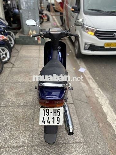 Yamaha Sirius 2005 Xanh Đã sử dụng