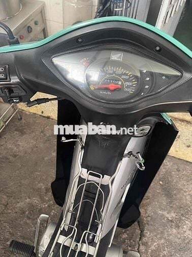 Honda Wave S Xanh ngọc
