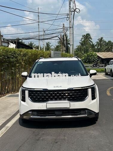 KIA CARNIVAL 2.2D SIGNATUTE 2024 TRẮNG