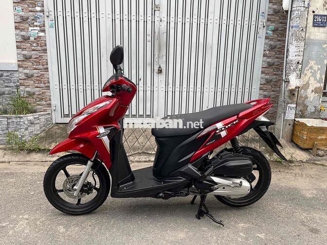 Click 125 2013 Fi Bstp 9chủ máy zin ngon xe đẹp