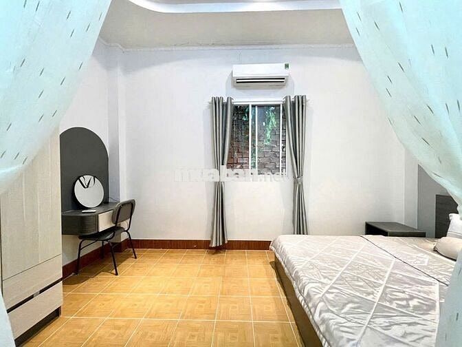 🏡 STUDIO FULL NỘI THẤT – CỬA SỔ LỚN – HẺM XE HƠI – PHÚ NHUẬN