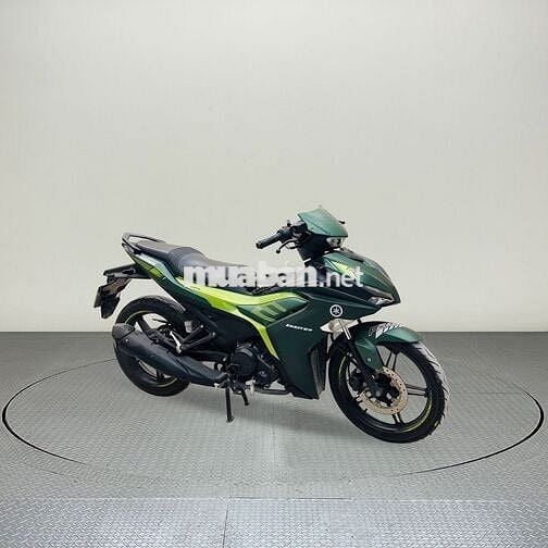 Yamaha Exciter 155 2022 Xanh lá 2539 km