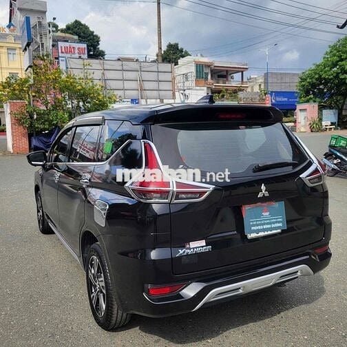 Mitsubishi Xpander AT 2020 Đen 52.381 km