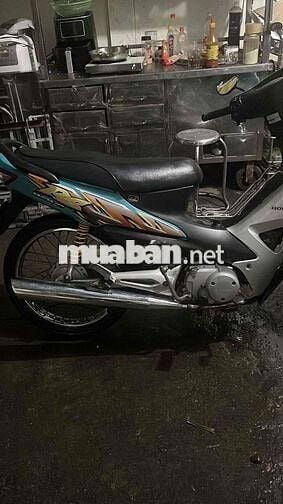 Honda Wave S Xanh ngọc