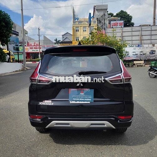 Mitsubishi Xpander AT 2020 Đen 52.381 km