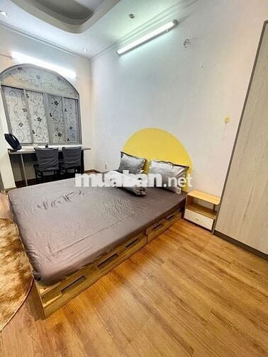 🌿 STUDIO 2 CỬA SỔ THOÁNG MÁT – FULL NỘI THẤT – NGAY CÔNG VIÊN GIA ĐỊNH