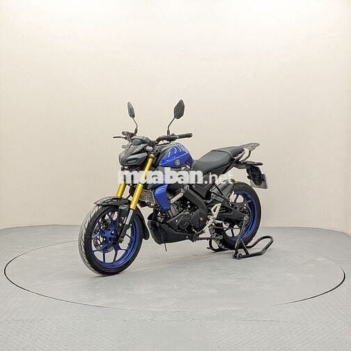 Yamaha MT15 2019 Xanh 285 km