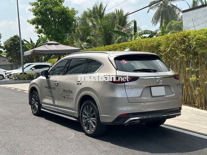 Mazda CX-8 2.5 Signature AWD 2024