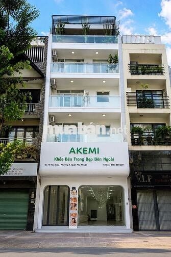 MBKD HOA CAU - PHAN XÍCH LONG - 6X10m - 3 TẦNG - GIÁ: 28 TRIỆU