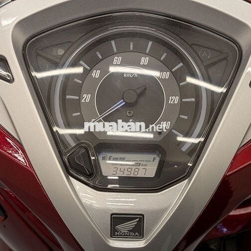 Honda Lead 125 2018 Đỏ 34987 km