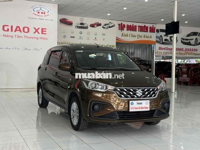 Suzuki Ertiga 1.5MT Hybrid Sx 2022