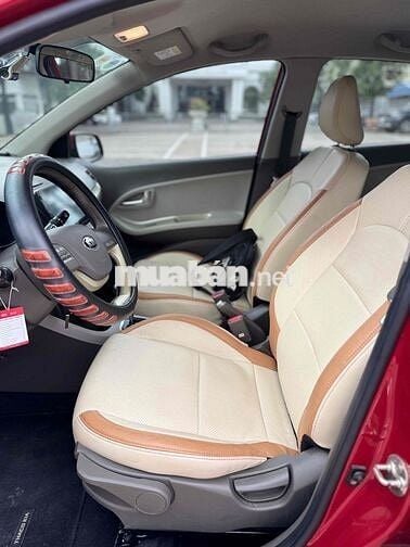 Kia Morning Luxury 2020 Đỏ 5 chỗ