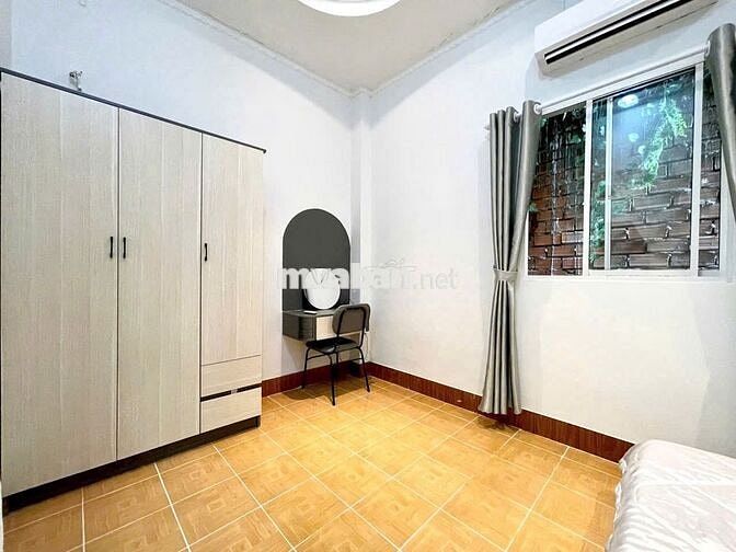 🏡 STUDIO FULL NỘI THẤT – CỬA SỔ LỚN – HẺM XE HƠI – PHÚ NHUẬN