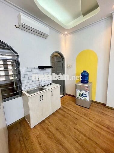 🌿 STUDIO 2 CỬA SỔ THOÁNG MÁT – FULL NỘI THẤT – NGAY CÔNG VIÊN GIA ĐỊNH