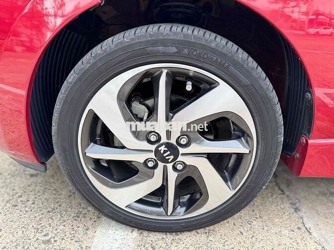 Kia Morning Luxury 2020 Đỏ 5 chỗ