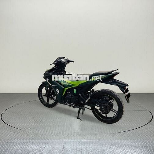 Yamaha Exciter 155 2022 Xanh lá 2539 km
