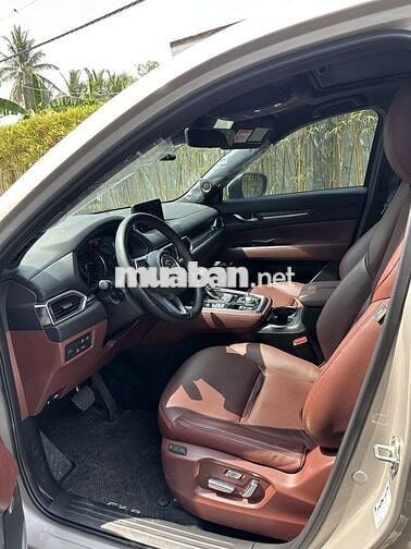 Mazda CX-8 2.5 Signature AWD 2024
