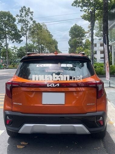 Kia Seltos 1.5 Premium 2024 Cam 21.000 km