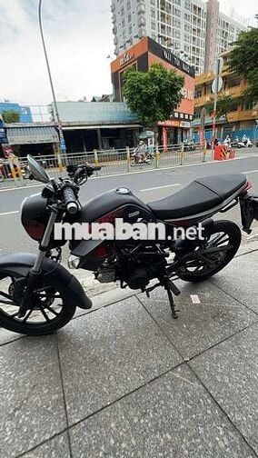 SYM Kpipe 50cc 2020 Đen Đã sử dụng
