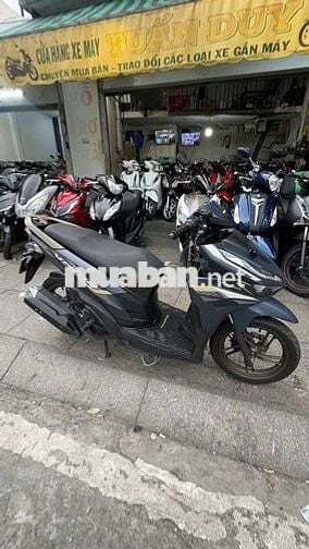 Honda Vario 125 2024 Xám Đã sử dụng