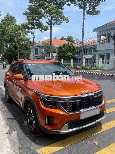 Kia Seltos 1.5 Premium 2024 Cam 21.000 km