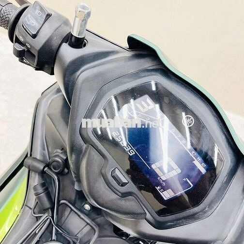 Yamaha Exciter 155 2022 Xanh lá 2539 km