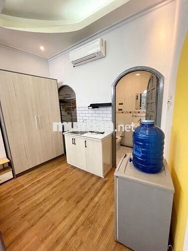 🌿 STUDIO 2 CỬA SỔ THOÁNG MÁT – FULL NỘI THẤT – NGAY CÔNG VIÊN GIA ĐỊNH