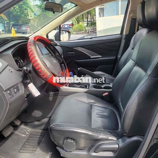 Mitsubishi Xpander AT 2020 Đen 52.381 km