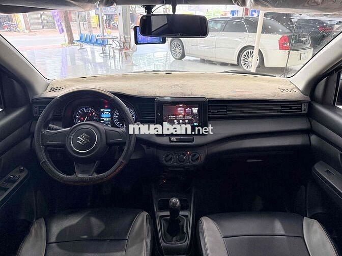 Suzuki Ertiga 1.5MT Hybrid Sx 2022