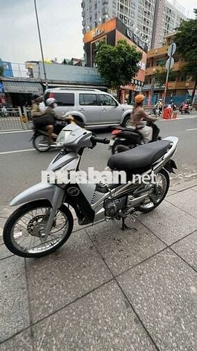 Honda Future 2007 Bạc Đã sử dụng