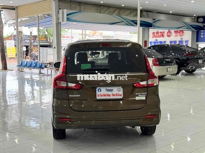 Suzuki Ertiga 1.5MT Hybrid Sx 2022